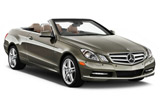 mercedes e class cabriolet