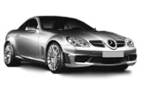 mercedes slk coupe