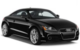 audi tt coupe