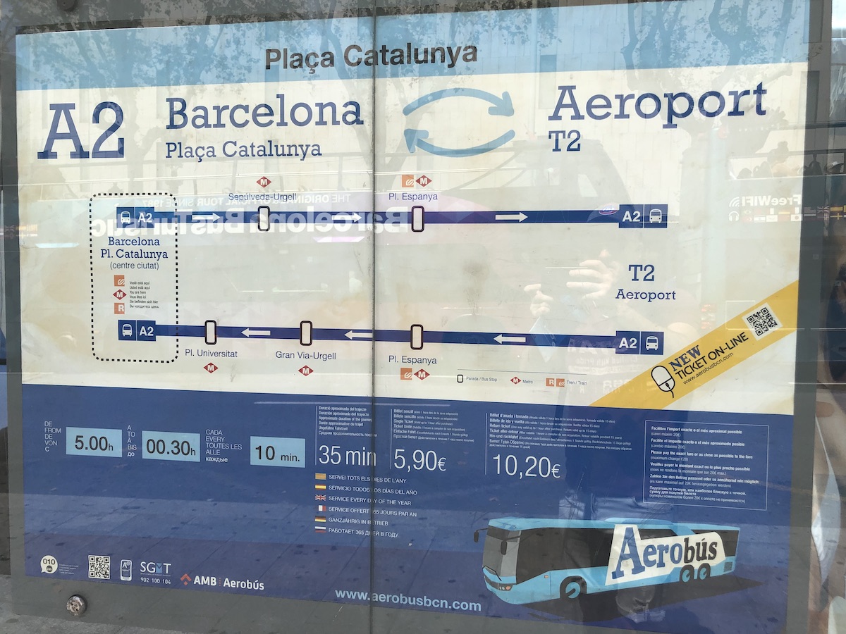 How To Travel From Barcelona Airport To City Center Crazycarhire co nz How To Travel From Barcelona Airport To City Center Crazycarhire co nz